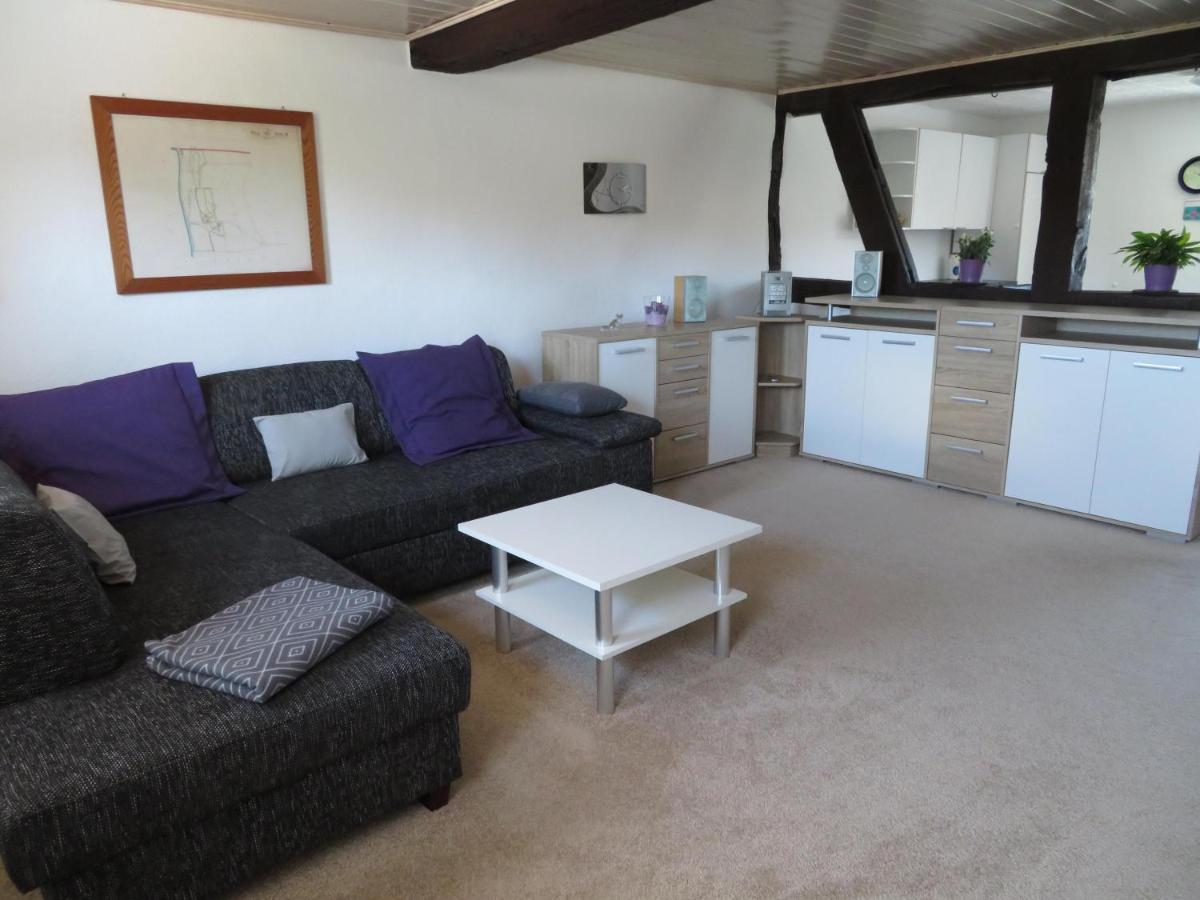 Neu Fewo Oels Witzenhausen Mit Balkon Экстерьер фото