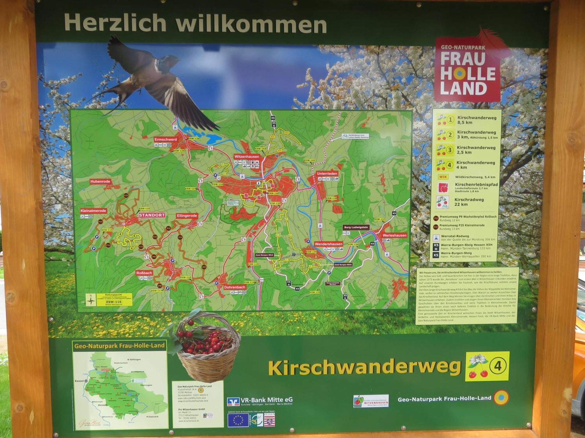 Neu Fewo Oels Witzenhausen Mit Balkon Экстерьер фото