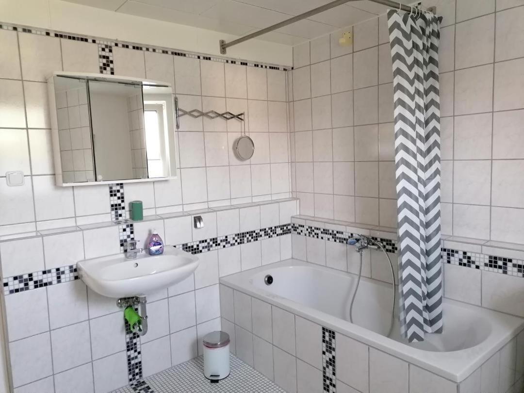 Neu Fewo Oels Witzenhausen Mit Balkon Экстерьер фото