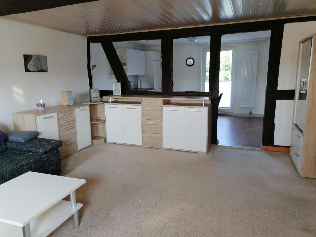 Neu Fewo Oels Witzenhausen Mit Balkon Экстерьер фото